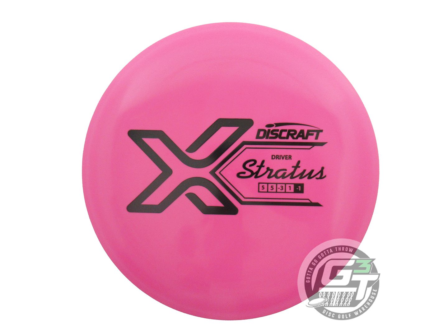 Discraft Elite X Stratus Fairway Driver Golf Disc (Individually Listed)