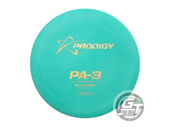 Prodigy 300 Firm Series PA3 Putter Golf Disc (Individually Listed)