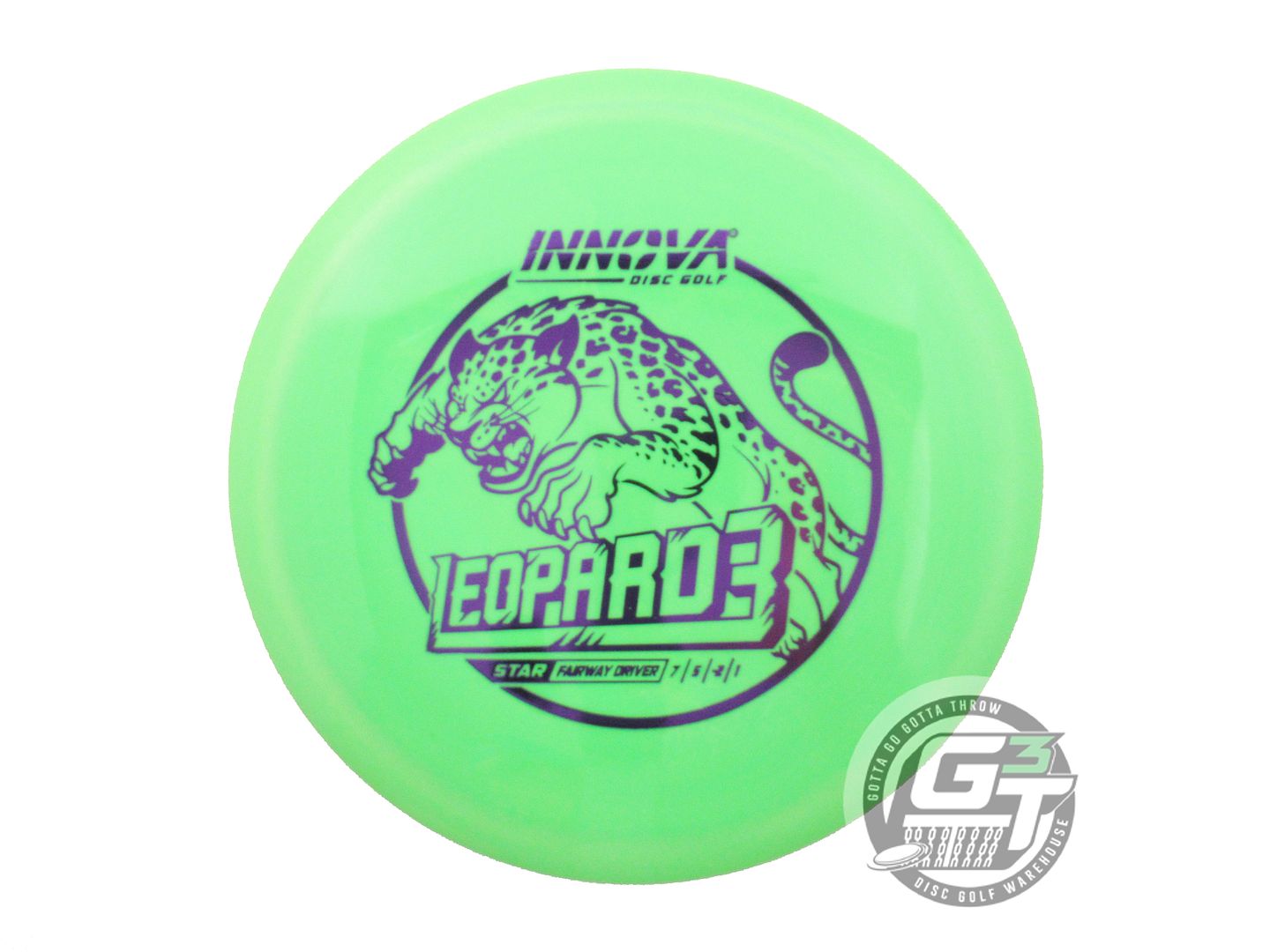 Innova Star Leopard3 Fairway Driver Golf Disc (Individually Listed)