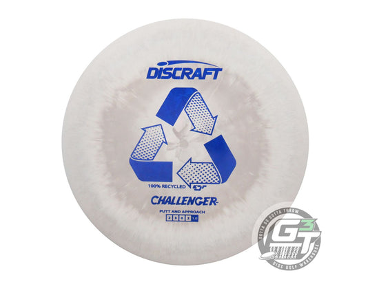 Discraft Recycled ESP Challenger Putter Golf Disc (Individually Listed)