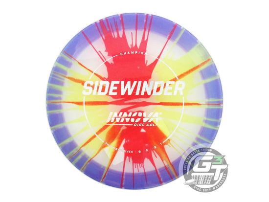 Innova I-Dye Champion Sidewinder Distance Driver Golf Disc (Individually Listed)