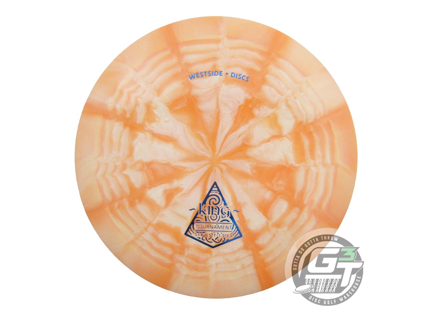 Westside Tournament Rill King Distance Driver Golf Disc (Individually Listed)