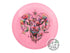 Millennium Cosmic Ram Stamp Swirly Sirius Aries Distance Driver Golf Disc (Individually Listed)