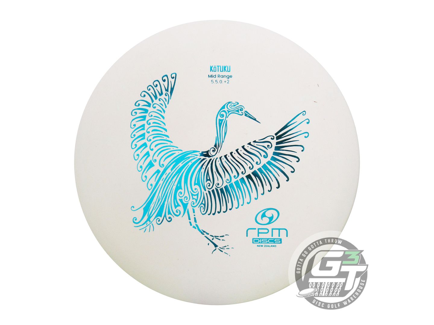 RPM Magma Kotuku Midrange Golf Disc (Individually Listed)