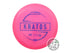 Discraft Paul McBeth Signature Elite Z Kratos Putter Golf Disc (Individually Listed)