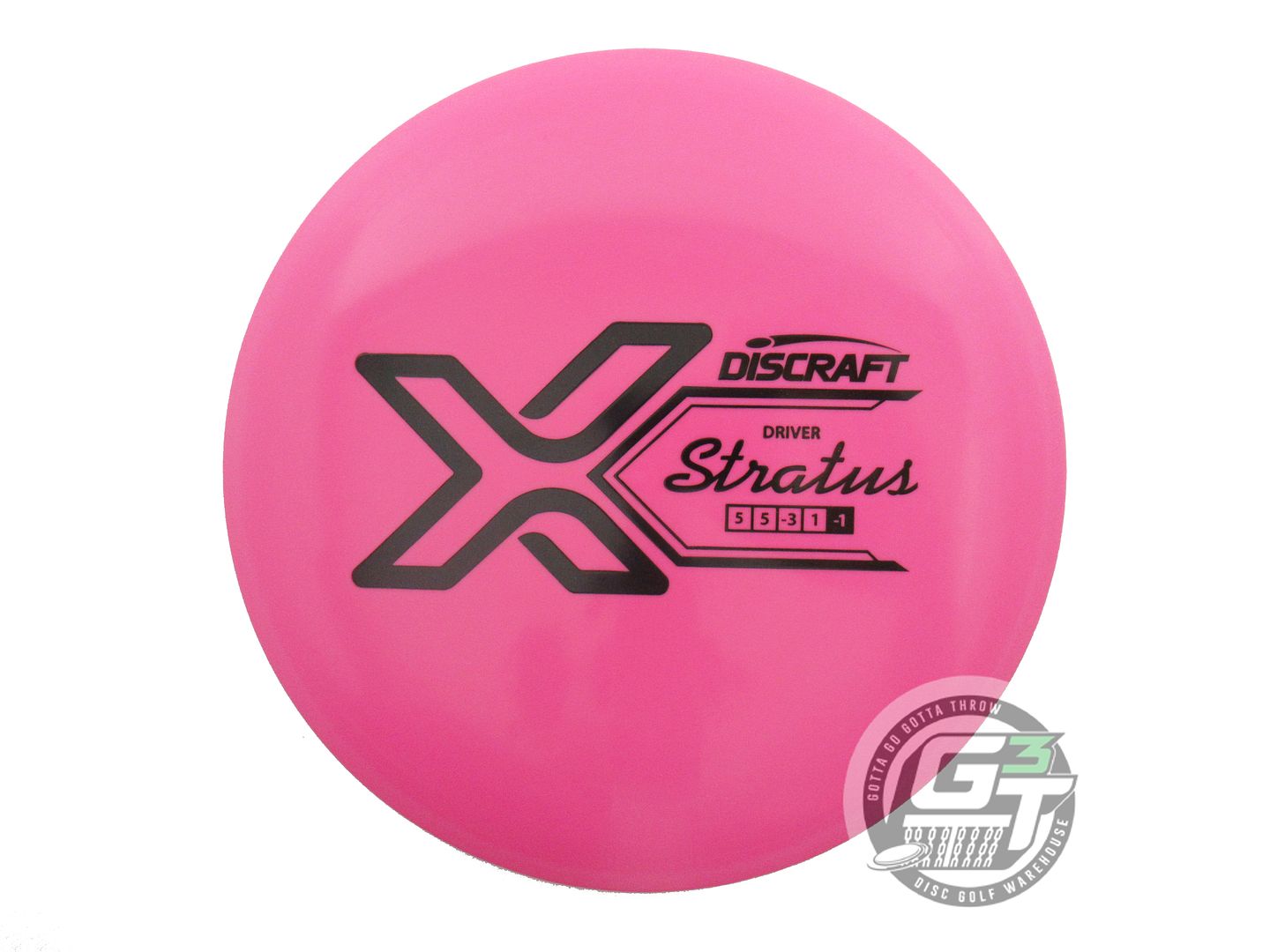 Discraft Elite X Stratus Fairway Driver Golf Disc (Individually Listed)