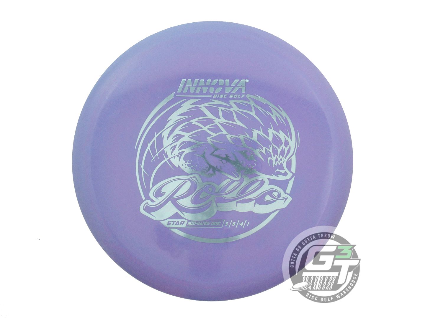 Innova Star Rollo Midrange Golf Disc (Individually Listed)