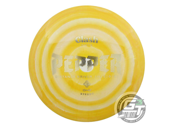 Clash Steady Ring Pepper Distance Driver Golf Disc (Individually Listed)