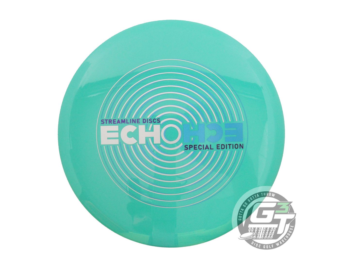 Streamline Special Edition Neutron Echo Midrange Golf Disc (Individually Listed)