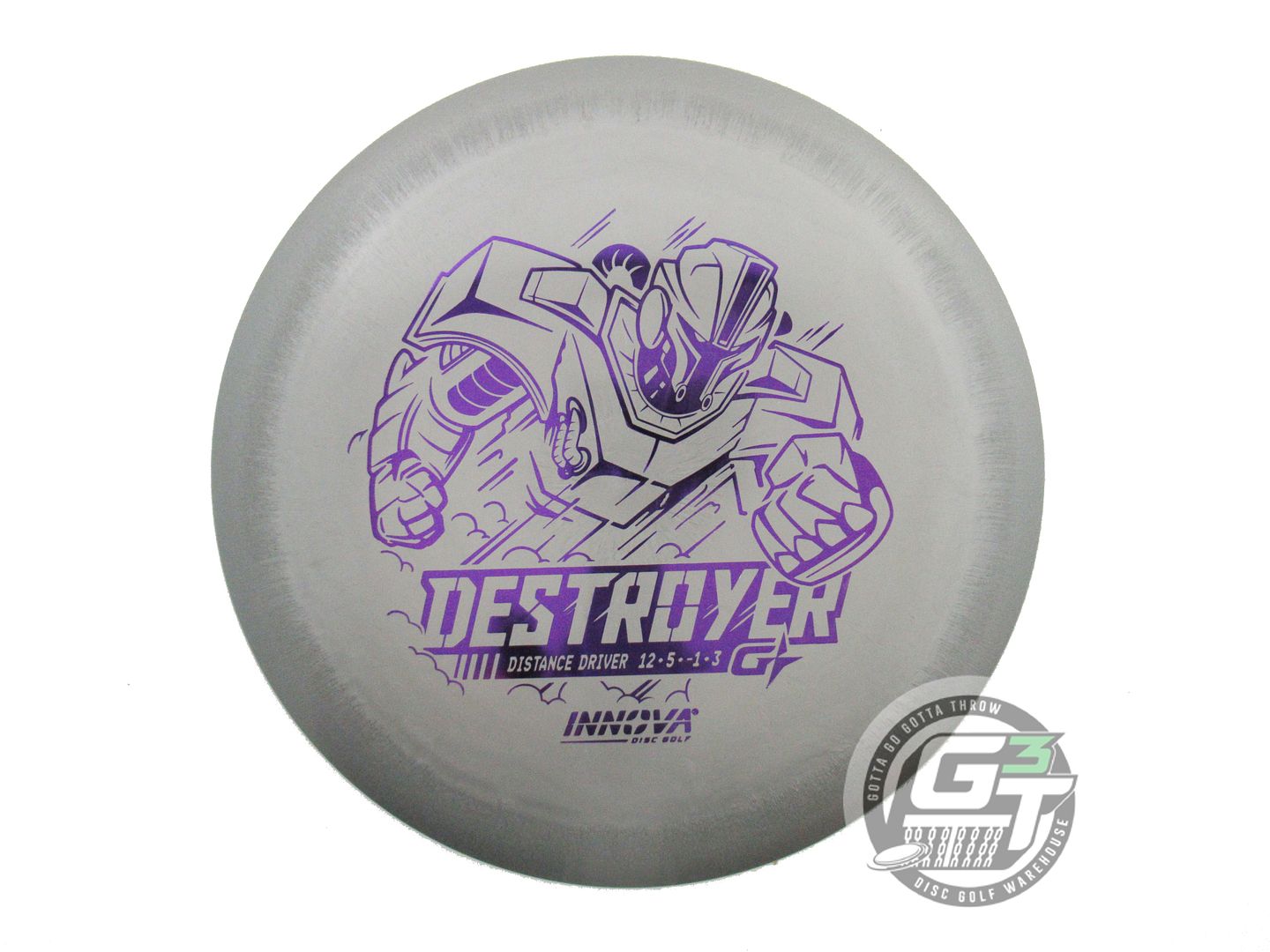 Innova GStar Destroyer Distance Driver Golf Disc (Individually Listed)