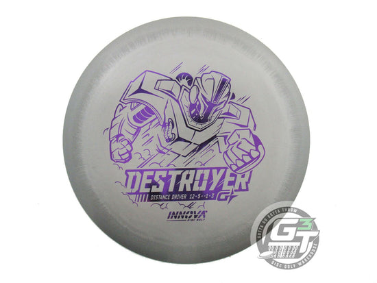 Innova GStar Destroyer Distance Driver Golf Disc (Individually Listed)