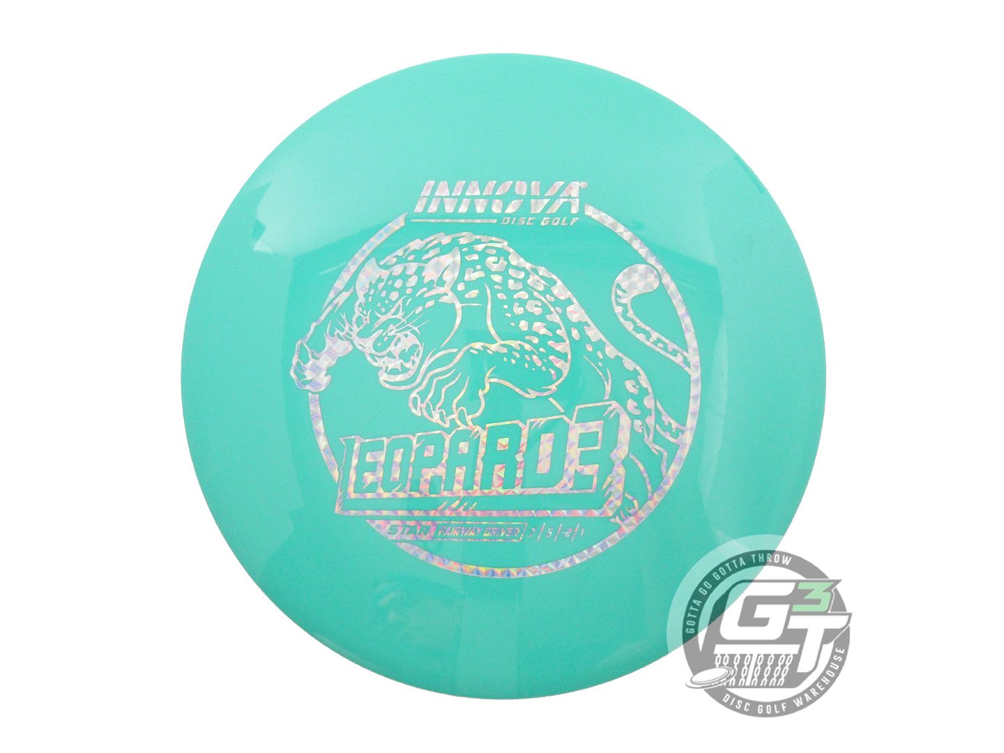 Innova Star Leopard3 Fairway Driver Golf Disc (Individually Listed)