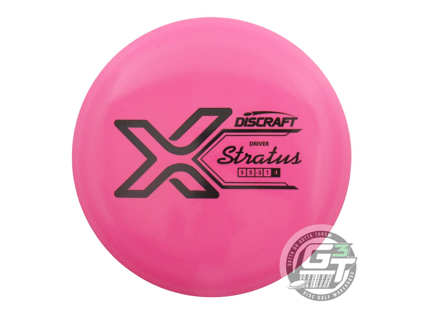 Discraft Elite X Stratus Fairway Driver Golf Disc (Individually Listed)