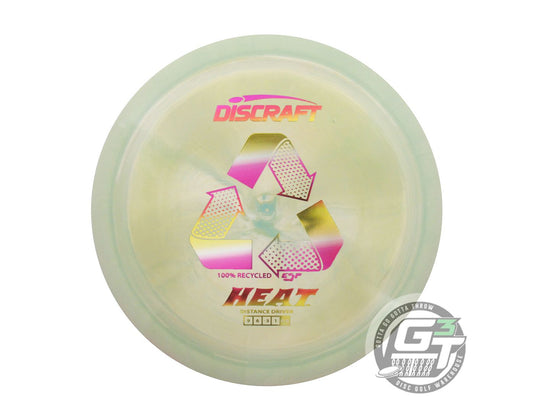 Discraft Recycled ESP Heat Distance Driver Golf Disc (Individually Listed)