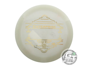 Lone Star Glow Alpha Enterprise Distance Driver Golf Disc (Individually Listed)