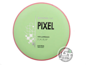 Axiom Simon Lizotte Simon Line Electron Firm Pixel Putter Golf Disc (Individually Listed)