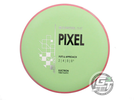 Axiom Simon Lizotte Simon Line Electron Firm Pixel Putter Golf Disc (Individually Listed)