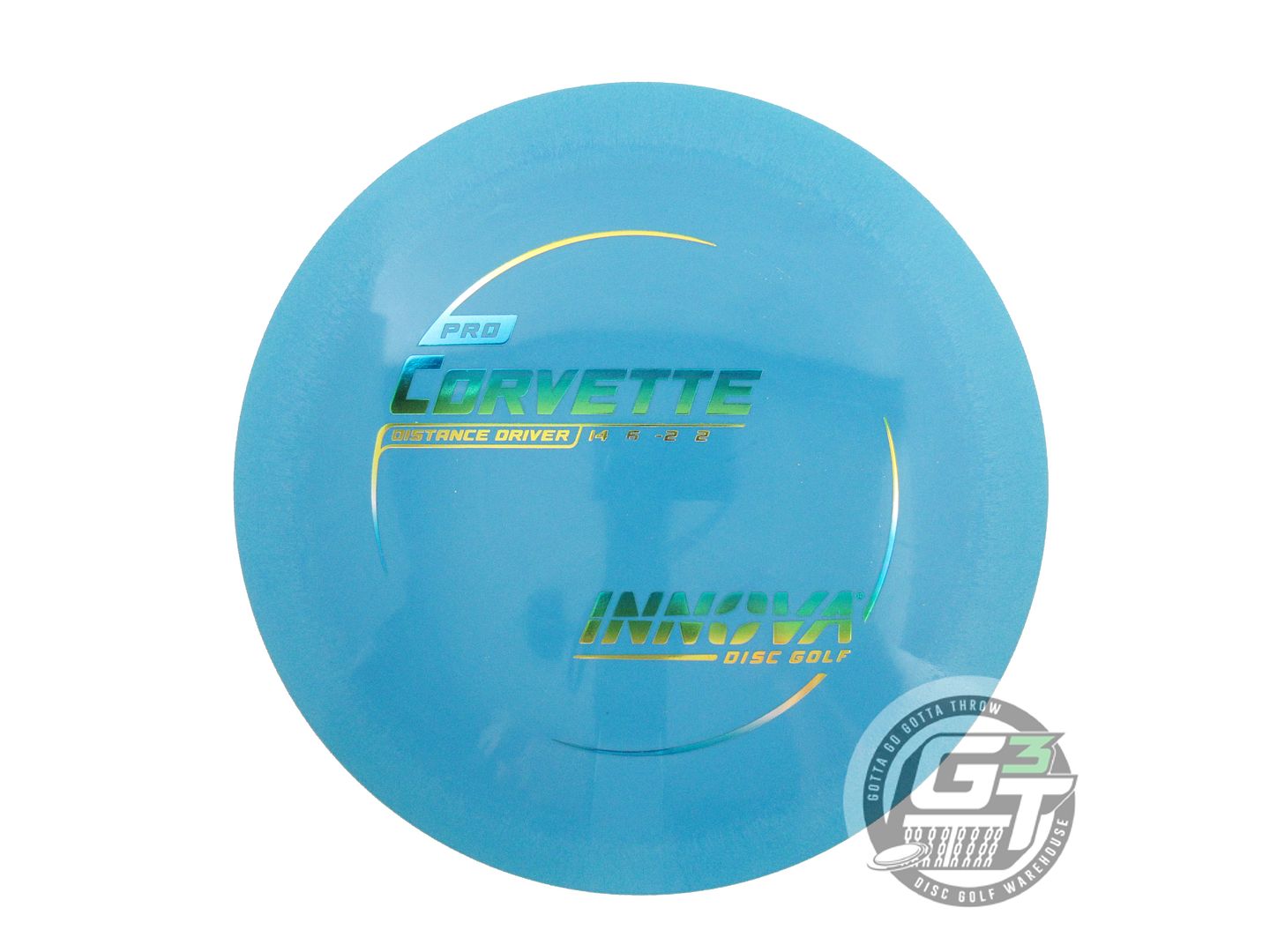 Innova Pro Corvette Distance Driver Golf Disc (Individually Listed)