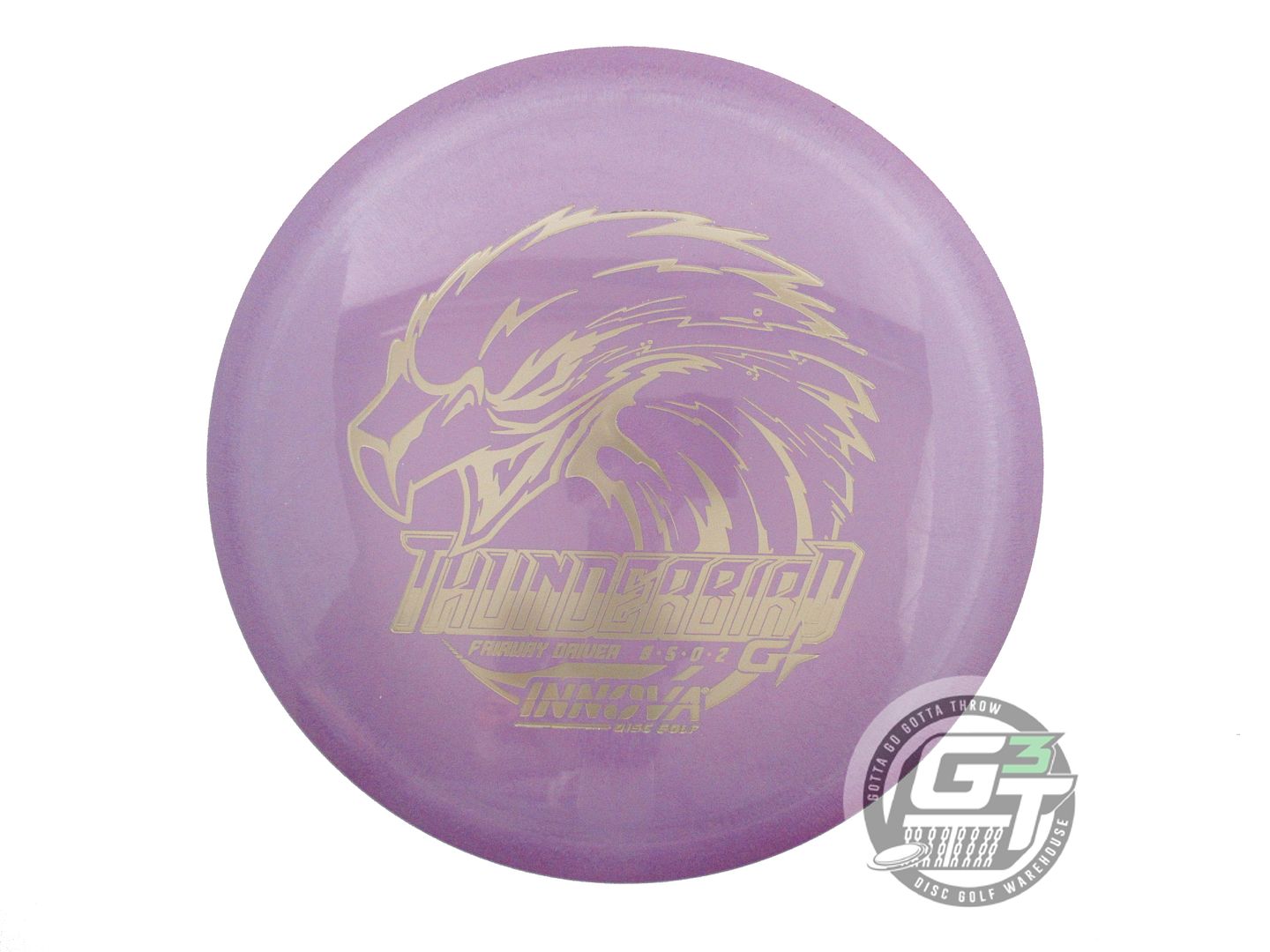 Innova GStar Thunderbird Distance Driver Golf Disc (Individually Listed)