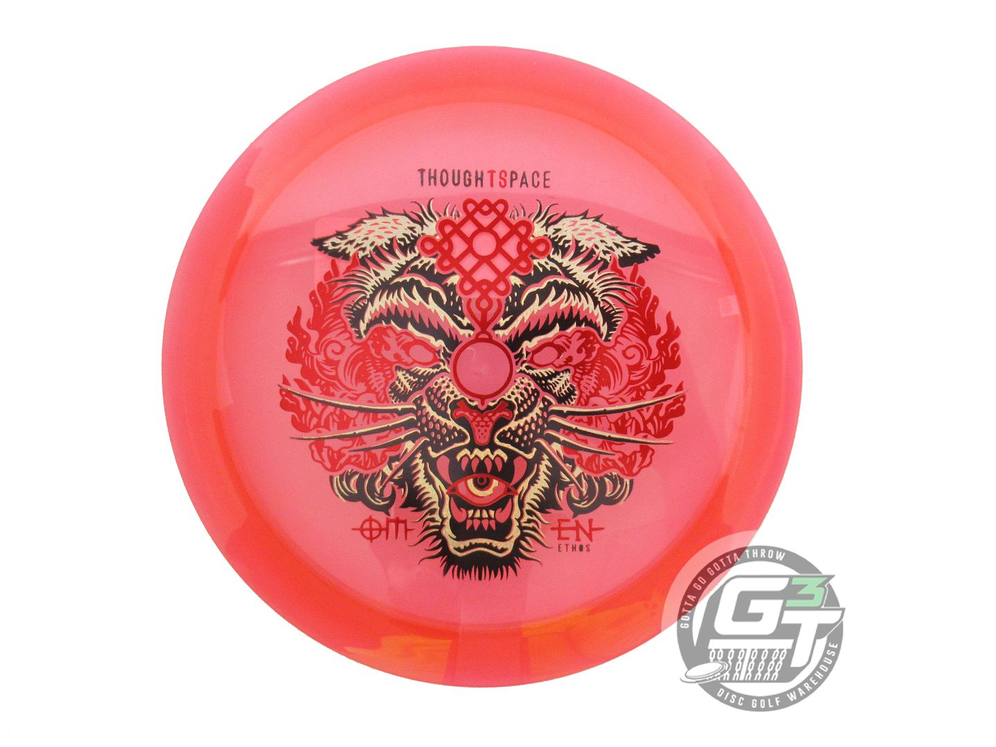 Thought Space Athletics Ethos Omen Fairway Driver Golf Disc (Individually Listed)