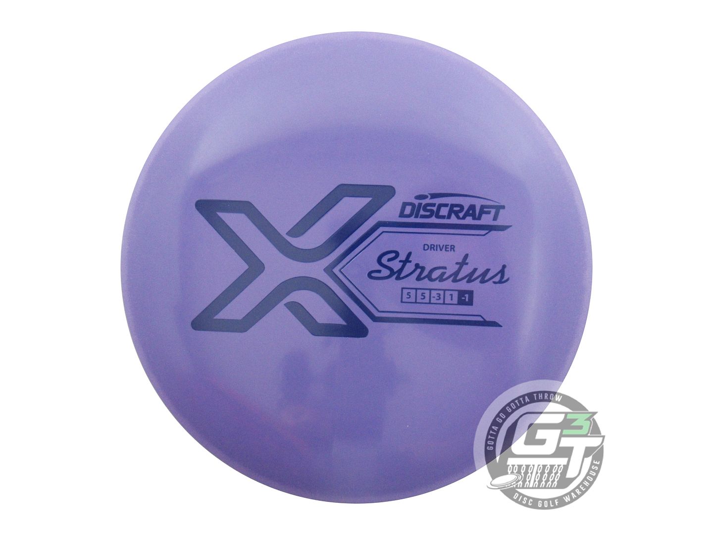 Discraft Elite X Stratus Fairway Driver Golf Disc (Individually Listed)