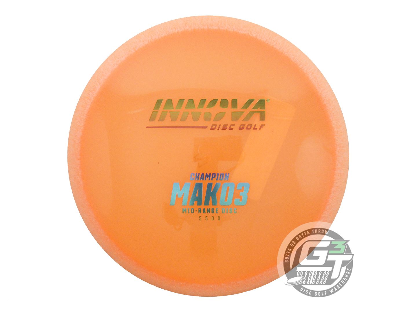 Innova Champion Mako3 Midrange Golf Disc (Individually Listed)