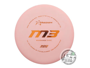 Prodigy 350G Series M3 Midrange Golf Disc (Individually Listed)