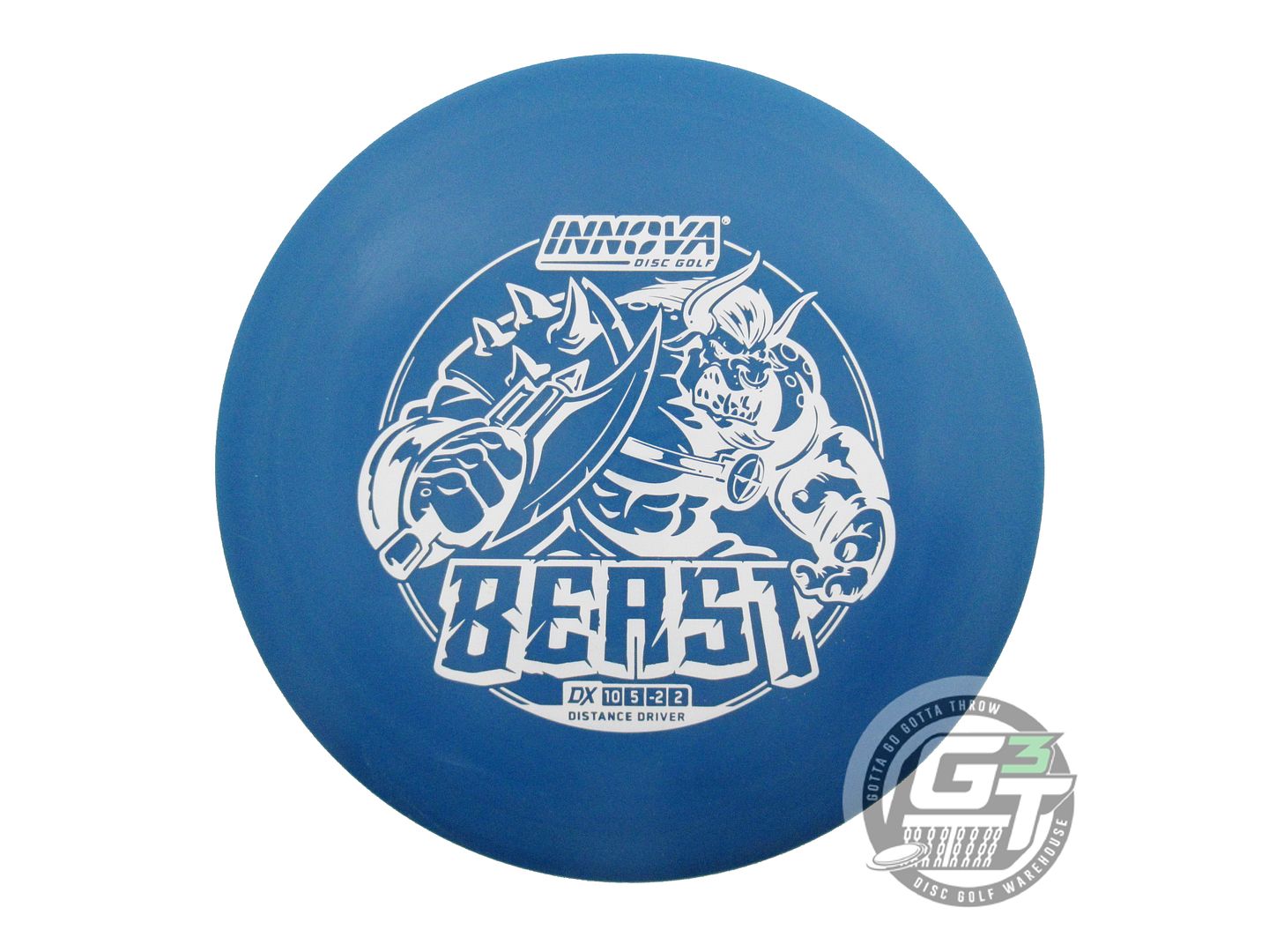Innova DX Beast Distance Driver Golf Disc (Individually Listed)