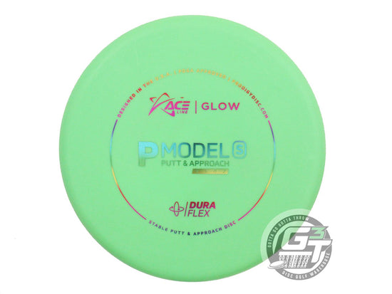 Prodigy Ace Line Glow DuraFlex P Model S Putter Golf Disc (Individually Listed)