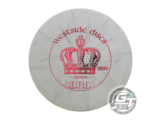 Westside Origio Burst Crown Putter Golf Disc (Individually Listed)