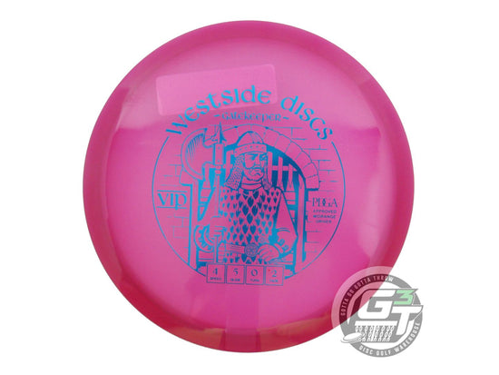 Westside VIP Gatekeeper Midrange Golf Disc (Individually Listed)