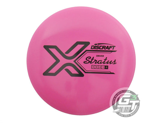 Discraft Elite X Stratus Fairway Driver Golf Disc (Individually Listed)