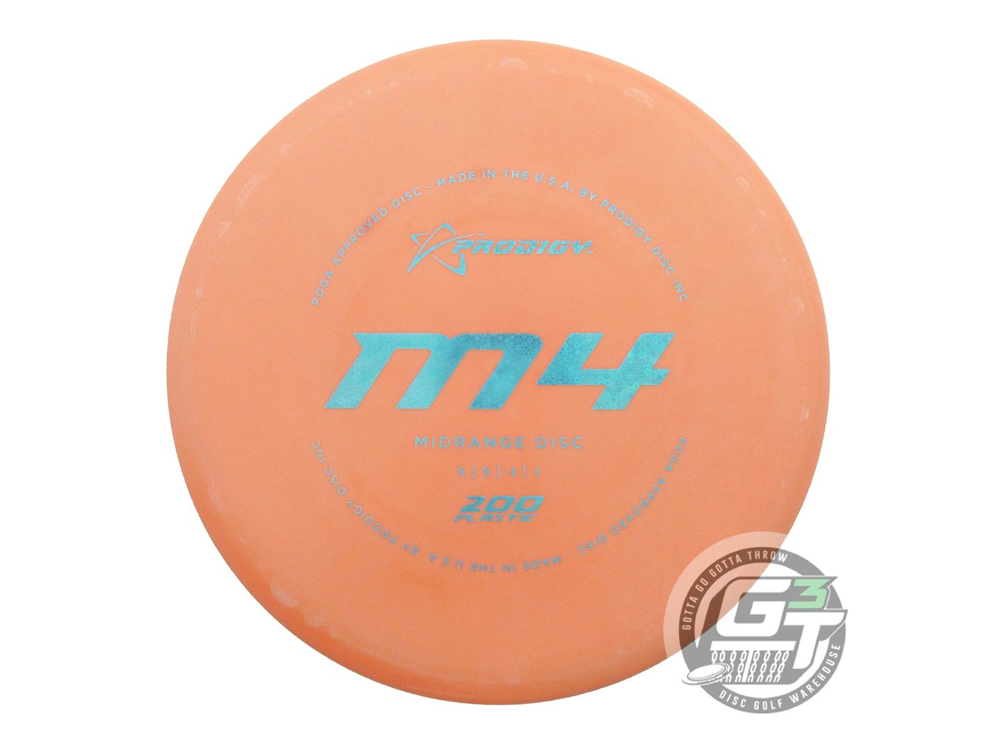 Prodigy 300 Series M3 Midrange Golf Disc (Individually Listed)