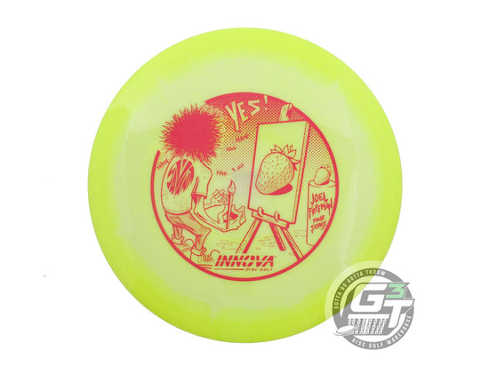 Innova Limited Edition 2024 Tour Series Joel Freeman Proto Glow Halo Star Savant Distance Driver Golf Disc (Individually Listed)