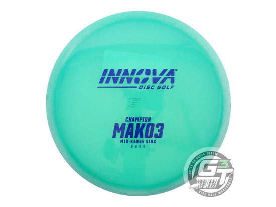 Innova Champion Mako3 Midrange Golf Disc (Individually Listed)