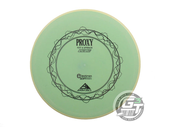 Axiom Electron Soft Proxy Putter Golf Disc (Individually Listed)