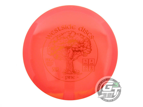Westside VIP Pine Midrange Golf Disc (Individually Listed)