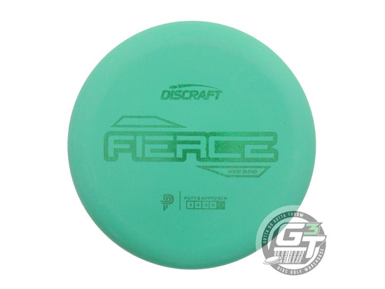 Discraft Paige Pierce Signature Putter Line Fierce Putter Golf Disc (Individually Listed)