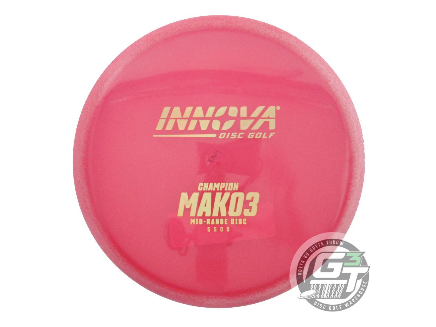 Innova Champion Mako3 Midrange Golf Disc (Individually Listed)