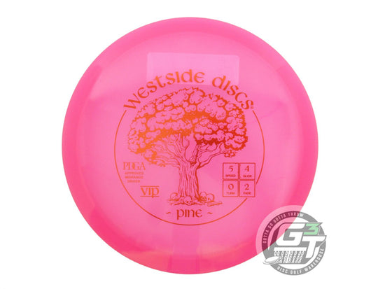 Westside VIP Pine Midrange Golf Disc (Individually Listed)