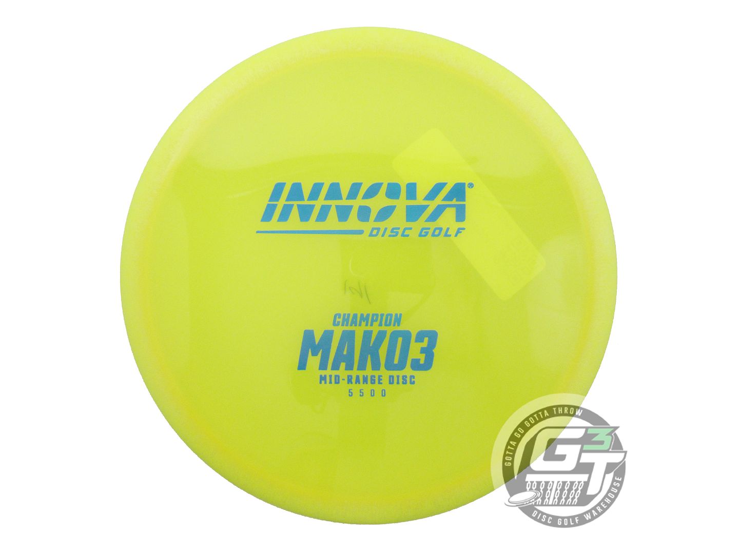 Innova Champion Mako3 Midrange Golf Disc (Individually Listed)