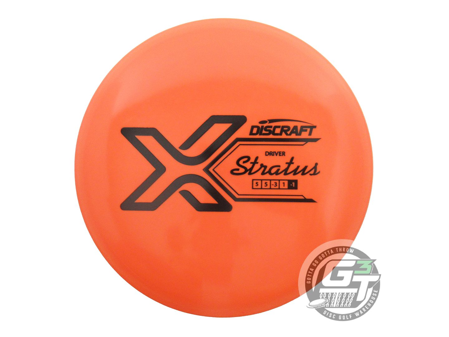 Discraft Elite X Stratus Fairway Driver Golf Disc (Individually Listed)