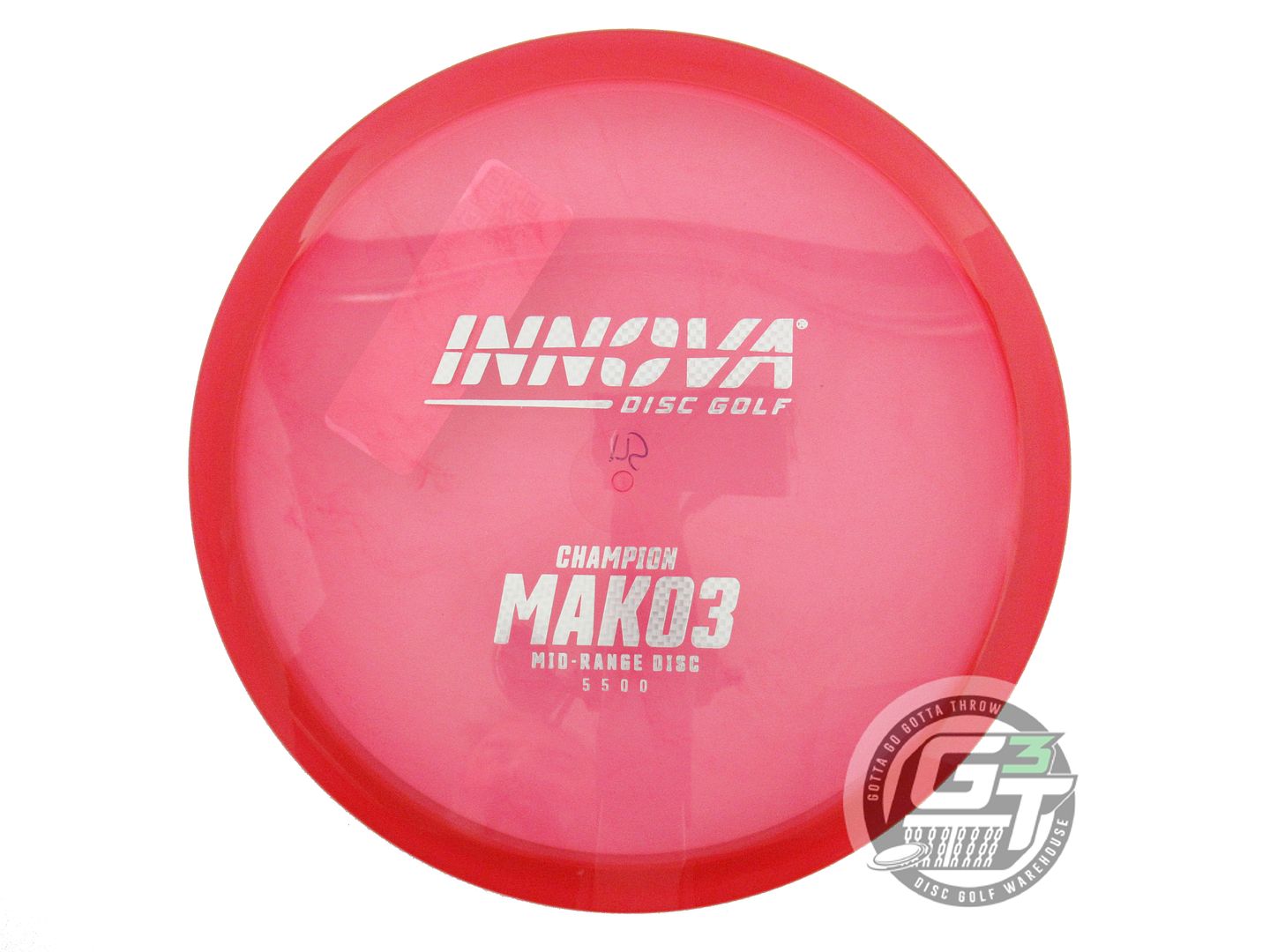 Innova Champion Mako3 Midrange Golf Disc (Individually Listed)