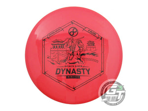 Infinite Discs G-Blend Dynasty Fairway Driver Golf Disc (Individually Listed)