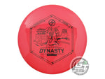 Infinite Discs G-Blend Dynasty Fairway Driver Golf Disc (Individually Listed)