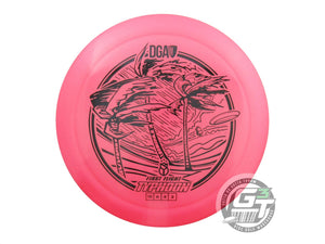 DGA First Run ProLine Typhoon [Catrina Allen 2X] Distance Driver Golf Disc (Individually Listed)