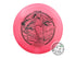 DGA First Run ProLine Typhoon [Catrina Allen 2X] Distance Driver Golf Disc (Individually Listed)