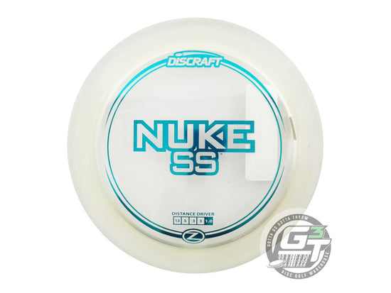Discraft Elite Z Nuke SS Distance Driver Golf Disc (Individually Listed)