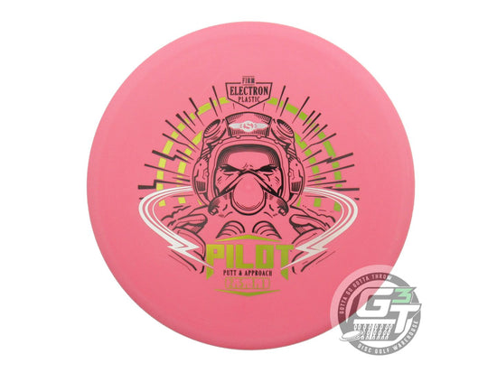 Streamline Electron Firm Pilot Putter Golf Disc (Individually Listed)