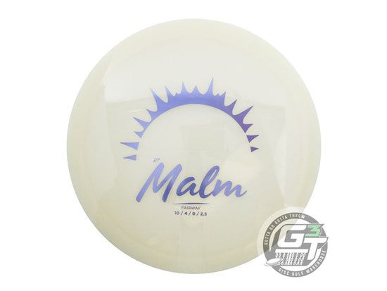 Kastaplast Glow K1 Malm Fairway Driver Golf Disc (Individually Listed)